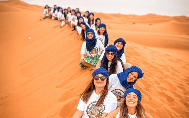 Tips to travel to Morocco